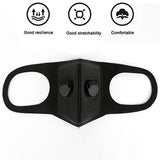 1pcs Bike Face Mask With 3pcs Filter Unisex Mondmasker Halloween Cosplay Reusable Protection Mouth Face Mask Masque Mondkapjes