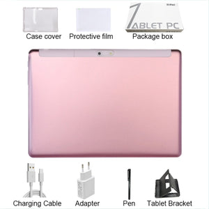 Global Version M30 Pro 10.1 Inch Tablet Android Tablets Mtk6797 10 Core 12GB RAM 512GB ROM Tablette Phone Call Windows Tablete