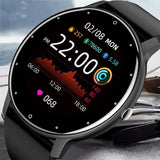 New Smart Watch Men Full Touch Fitness Tracker IP67 waterproof Sports Fitness Watch Ladies Smartwatch for Xiaomi phones+Box