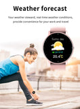 New Smart Watch Men Full Touch Fitness Tracker IP67 waterproof Sports Fitness Watch Ladies Smartwatch for Xiaomi phones+Box