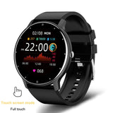 New Smart Watch Men Full Touch Fitness Tracker IP67 waterproof Sports Fitness Watch Ladies Smartwatch for Xiaomi phones+Box