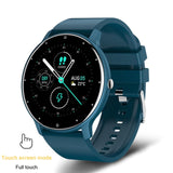 New Smart Watch Men Full Touch Fitness Tracker IP67 waterproof Sports Fitness Watch Ladies Smartwatch for Xiaomi phones+Box