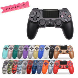 Wireless Bluetooth Joystick for Sony PS4 Controller Vibration Gamepad For Playstation4 For PlayStation 4 Console  For PS4  PS3