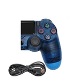 Wireless Bluetooth Joystick for Sony PS4 Controller Vibration Gamepad For Playstation4 For PlayStation 4 Console  For PS4  PS3