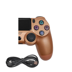 Wireless Bluetooth Joystick for Sony PS4 Controller Vibration Gamepad For Playstation4 For PlayStation 4 Console  For PS4  PS3