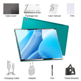 Tablet M40 Pro 10 INCH Tablete 12GB RAM 512GB ROM Tablet Android 10 MTK Helio P60 Tablets 10 Core Dual 4G 8800mAh Wifi GPS