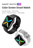 Smartwatch X8 IWO Women Bluetooth Call Digital Watches Heart Rate Fitness Smart Watch Relogio Masculino Smart Uhr PK T500