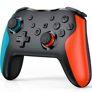 Wireless Bluetooth Gamepad For Nintendo Switch/Switch Lite Built in 600mAh Battery Pro Game Controller For Switch Accessories