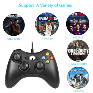5 Colors Gamepad For Xbox 360 Wired Controller For XBOX 360 Controle Wired Joystick For XBOX360 Game Controller Gamepad Joypad