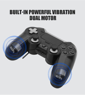 Bluetooth-compatible  Wireless Joystick For PS4 Controller For mando ps4 Console For Playstation Dualshock 4 Gamepad  For PS3 PC