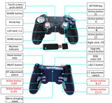 Bluetooth-compatible  Wireless Joystick For PS4 Controller For mando ps4 Console For Playstation Dualshock 4 Gamepad  For PS3 PC