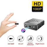 Smallest HD 1080P Wifi XD Mini camcorder Night Vision Micro Camera Motion Detection DV DVR Security camera Support Hidden TF