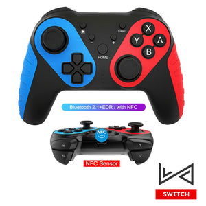 For Nintend Switch Pro Wireless Controller Remote Joystick For Nintend Switch Console Gamepad Handle With NFC Function
