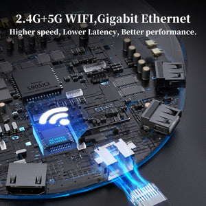 Super Console X Max H96 Retro Video Game Consoles 4K HD WIFI With 50000+ Games For Sega Saturn/PS1/PSP/N64/DC Game Player TV Box