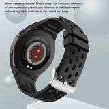 New Smart Watch Men Full Touch Screen Sport Fitness Watch IP67 Waterproof Bluetooth For Android ios smartwatch Men+box