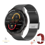 New Smart Watch Men Full Touch Screen Sport Fitness Watch IP67 Waterproof Bluetooth For Android ios smartwatch Men+box