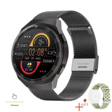 New Smart Watch Men Full Touch Screen Sport Fitness Watch IP67 Waterproof Bluetooth For Android ios smartwatch Men+box