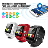 U8 Digital Watch Men Bluetooth Smartwatch Sport Tracker Digital Wristwatches Women Reloj Inteligente Clocks for Android Xiaomi