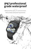 Smart Watch Bluetooth Call Custom Watch Dial Watch 7 T500 Smart Watch For Men Full Touch Screen VS IWO 13 Pro HW22 HW16 DT100 X8