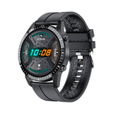 New Bluetooth Call Smart Watch Men Full Touch Sport Fitness Watches Waterproof Heart Rate Steel Band Smartwatch Android iOS