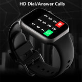 Smart Watch Women 1.54 Inch Dial Call Smart Band Fitness Tracker IWO Smartwatch Relogio Masculino For Apple Xiaomi Huawei Phone