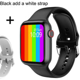 Smart Watch Women 1.54 Inch Dial Call Smart Band Fitness Tracker IWO Smartwatch Relogio Masculino For Apple Xiaomi Huawei Phone