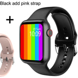 Smart Watch Women 1.54 Inch Dial Call Smart Band Fitness Tracker IWO Smartwatch Relogio Masculino For Apple Xiaomi Huawei Phone