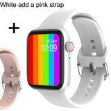 Smart Watch Women 1.54 Inch Dial Call Smart Band Fitness Tracker IWO Smartwatch Relogio Masculino For Apple Xiaomi Huawei Phone