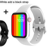 Smart Watch Women 1.54 Inch Dial Call Smart Band Fitness Tracker IWO Smartwatch Relogio Masculino For Apple Xiaomi Huawei Phone