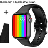 Smart Watch Women 1.54 Inch Dial Call Smart Band Fitness Tracker IWO Smartwatch Relogio Masculino For Apple Xiaomi Huawei Phone