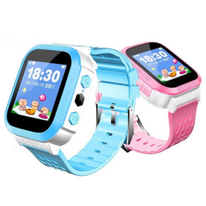I501 Children's Smart Watch SOS Phone Watch Smartwatch With Sim Card Photo Waterproof IP67 Kids Gift For IOS Android PK Q12 Z5S
