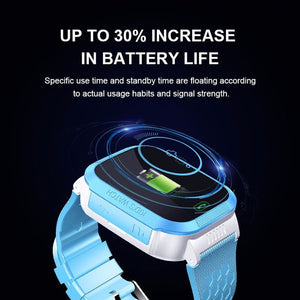 I501 Children's Smart Watch SOS Phone Watch Smartwatch With Sim Card Photo Waterproof IP67 Kids Gift For IOS Android PK Q12 Z5S