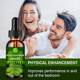GPGP GreenPeople Natural Horny Goat Weed /Epimedium Extract Aphrodisiac-Drops Improving Male sexual Function Tonifying Kidney