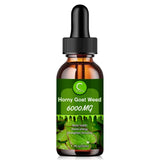 GPGP GreenPeople Natural Horny Goat Weed /Epimedium Extract Aphrodisiac-Drops Improving Male sexual Function Tonifying Kidney