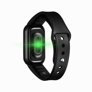 Y16 Smartwatch Outdoor Sports Smart Watch Men and Women Smart Bracelet Fitpro Version Bluetooth Music Photograph For Android IOS