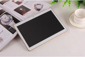 New 10 Inch Original Tablet Pc Android 10.0 Dual SIM Cards Tab 10Core 8GRAM 128GROM Tablet New 4G Phone Call Laptop 10.1 Tablets