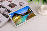 New 10 Inch Original Tablet Pc Android 10.0 Dual SIM Cards Tab 10Core 8GRAM 128GROM Tablet New 4G Phone Call Laptop 10.1 Tablets