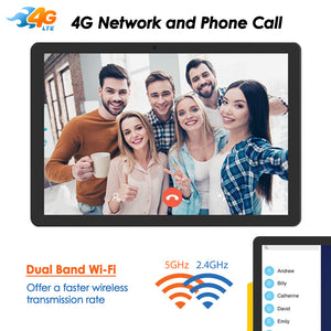 2022 NEW Samsang  Tablet  RAM 10GB ROM 512GB 9inch IPS tablet computer screen 10 core mt6979 4G Dual SIM card 4G telephone WiFi