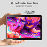 Global Version M30 Pro 10.1 Inch Tablet Android Tablets Mtk6797 10 Core 12GB RAM 512GB ROM Tablette Phone Call Windows Tablete