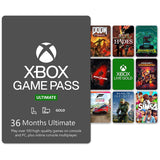 Xbox Game Pass Ultimate 4 months 3 Years XGPU  Xbox one Gold Gamepad Game Controller for Cloud Gaming Xbox Game Pass