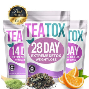 GPGP Greenpeople Nature 28day Detox-tea Colon Cleanse Fat Burn Weight Loss Products Thinner Skinny Belly teatox Slimming-tea