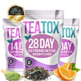 GPGP Greenpeople Nature 28day Detox-tea Colon Cleanse Fat Burn Weight Loss Products Thinner Skinny Belly teatox Slimming-tea
