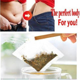GPGP Greenpeople Nature 28day Detox-tea Colon Cleanse Fat Burn Weight Loss Products Thinner Skinny Belly teatox Slimming-tea