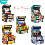 Mini Arcade Game 156 Classic Handheld Games Portable for Kids &amp; Adults 2.8&quot; Eye-Protected Colorful Screen &amp; Rechargeable Battery