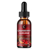 GPGP GreenPeople Natural Cranberry Essential Drops Help Digestion&amp; Gastrointestinal Nursing VitaminC Essential oil Supplement