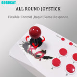 Portable Arcade HD-out Wireless Gaming Console Joystick Built-in 2000 Games Video Games For TV/Computer Double Controller Gift