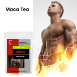 GPGP Greenpeople Herbal Maca-Tea Tonifying Kidney Improving Male sexual Function&Resist fatigue Maca component Item