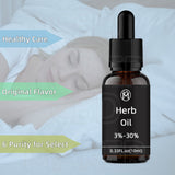 Natural 10ML Golden Herbheemp serum oil drop for body healthy effective on sleeping and peaceful in mind anti-inflammatory OSM