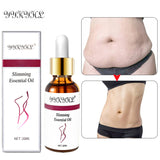 Weight Loss Products Slimming Massage Essential Oil Thin Leg Waist Fat Burner Burning Anti Cellulite Weight Loss Slimming Oil