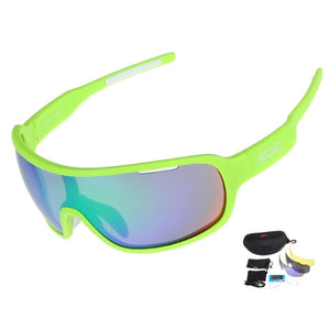 Polarized Cycling Bike Glasses - Virtual Blue Store